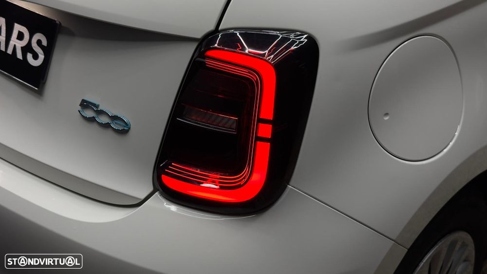 Fiat 500e C 23,8kWh Icon - 16