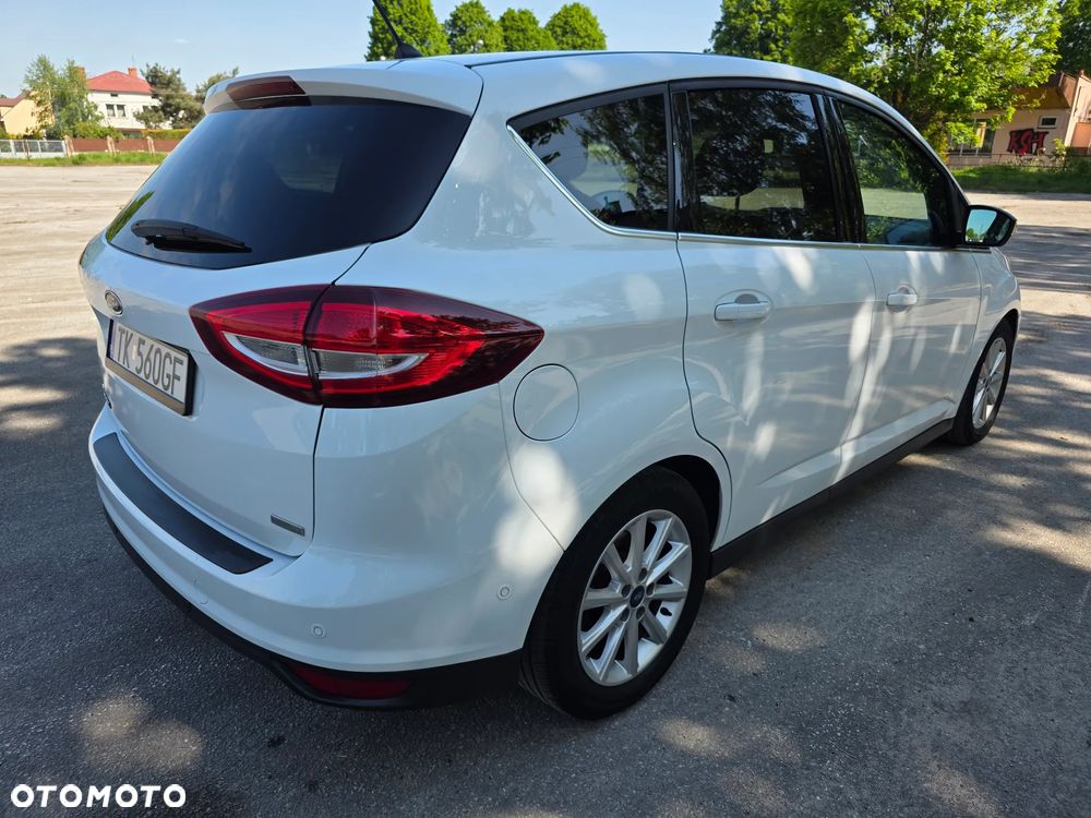 Ford C-MAX 1.5 EcoBoost Start-Stop-System Titanium - 7