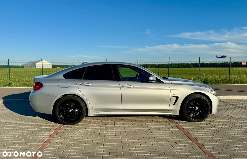 BMW Seria 4 420i xDrive - 7