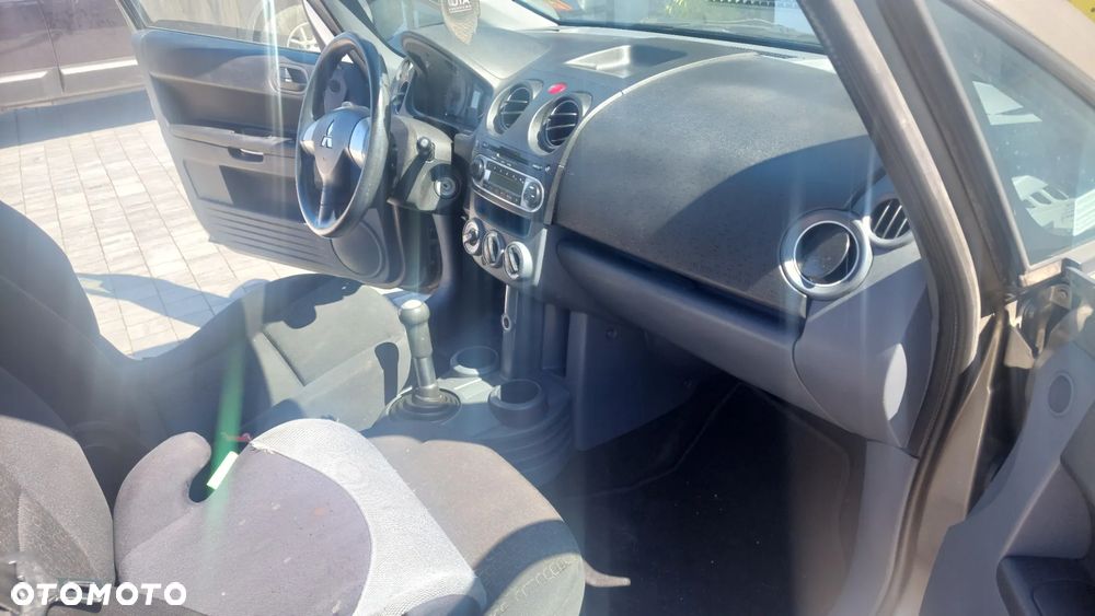 Mitsubishi Colt 1.1 Inform - 4
