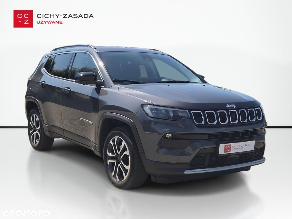 Jeep Compass - 8