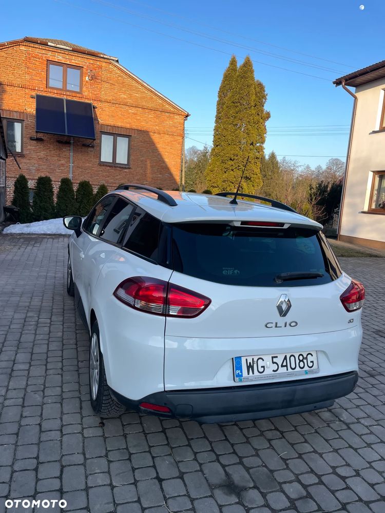 Renault Clio 1.5 dCi Alize - 4