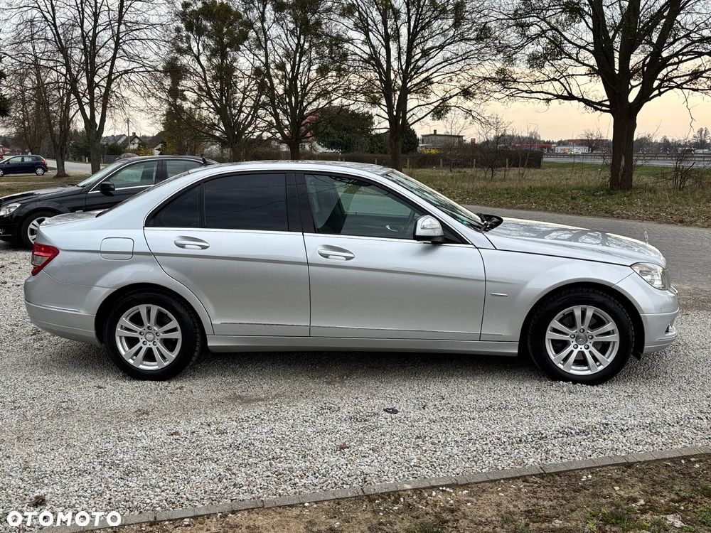 Mercedes-Benz Klasa C - 5