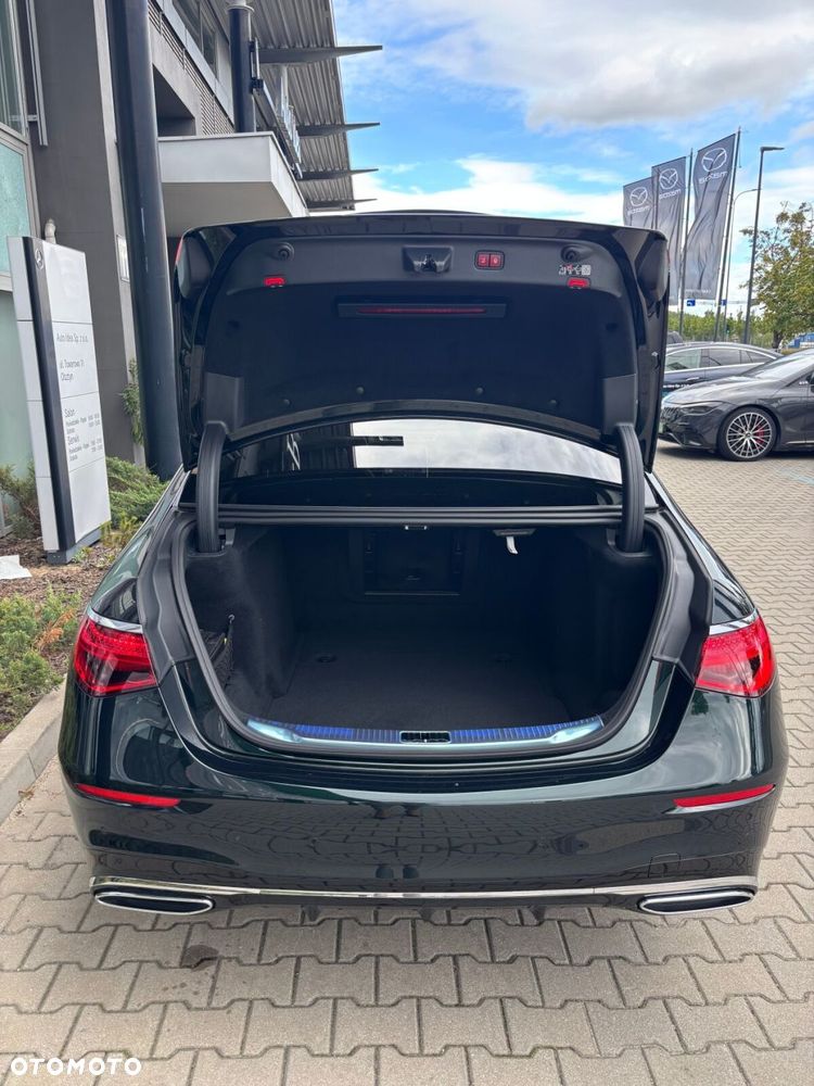 Mercedes-Benz Klasa S - 13