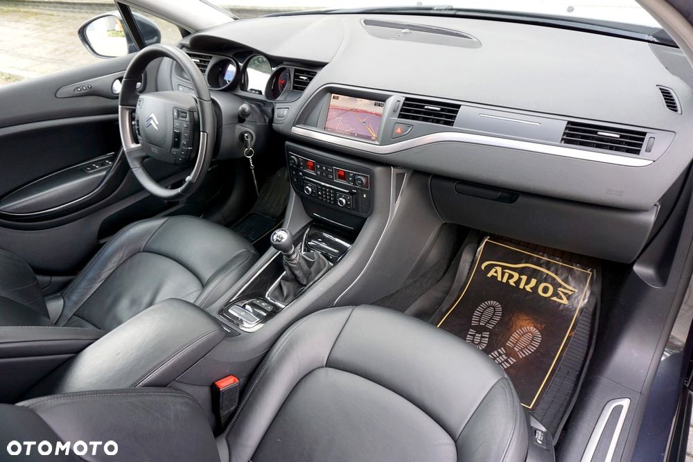 Citroën C5 HDi 135 FAP Exclusive - 34