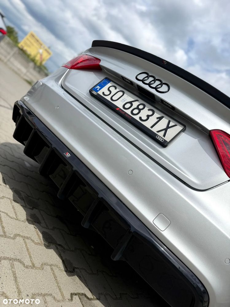 Audi A5 Sportback - 6