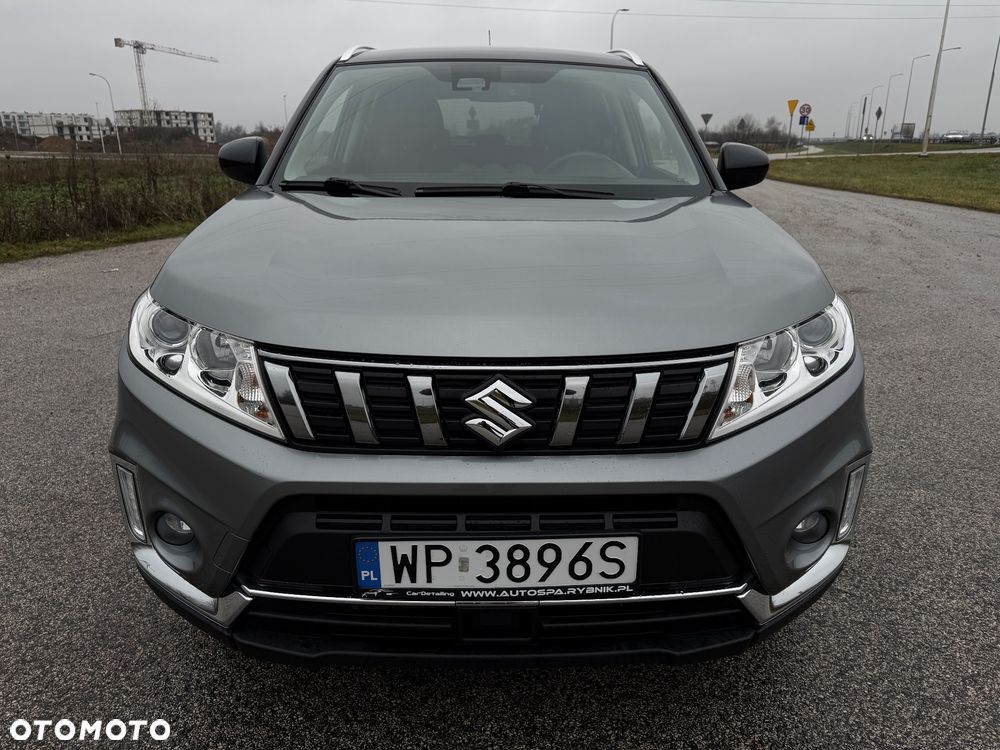 Suzuki Vitara 1.0 Boosterjet Premium 4WD - 15