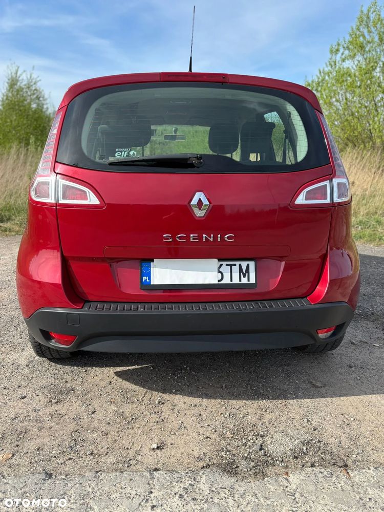 Renault Scenic 1.6 16V Expression - 8