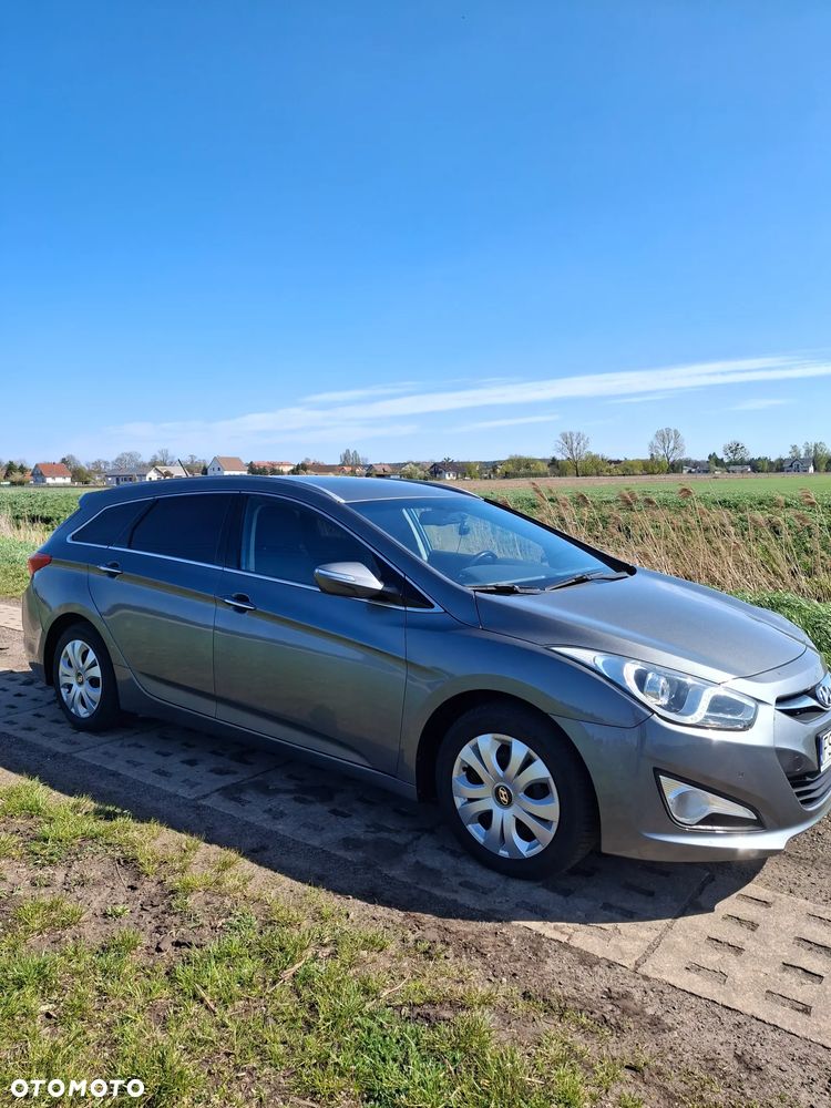 Hyundai i40 1.7 CRDi Classic - 3