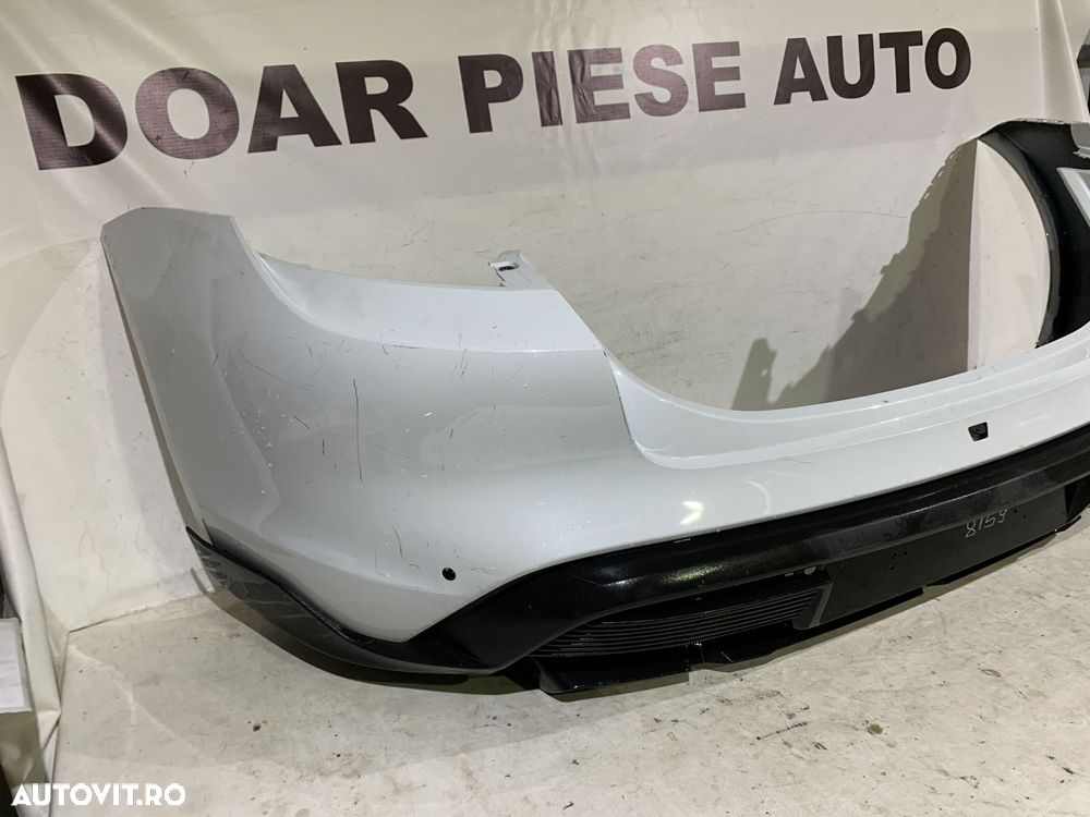 Bara spate Porsche Taycan, 2020, 2021, 2022, 2023, 2024, cod origine OE 9J0807421E. - 3