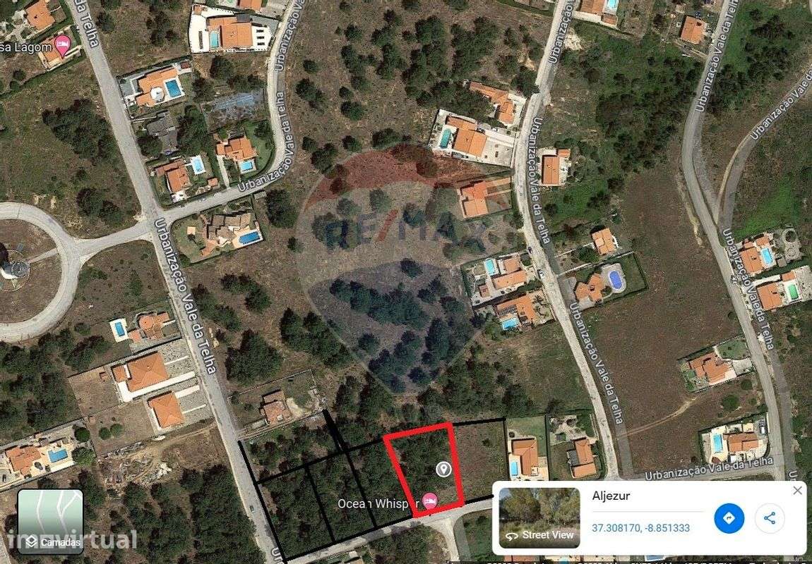 Terreno  para venda - Grande imagem: 2/10