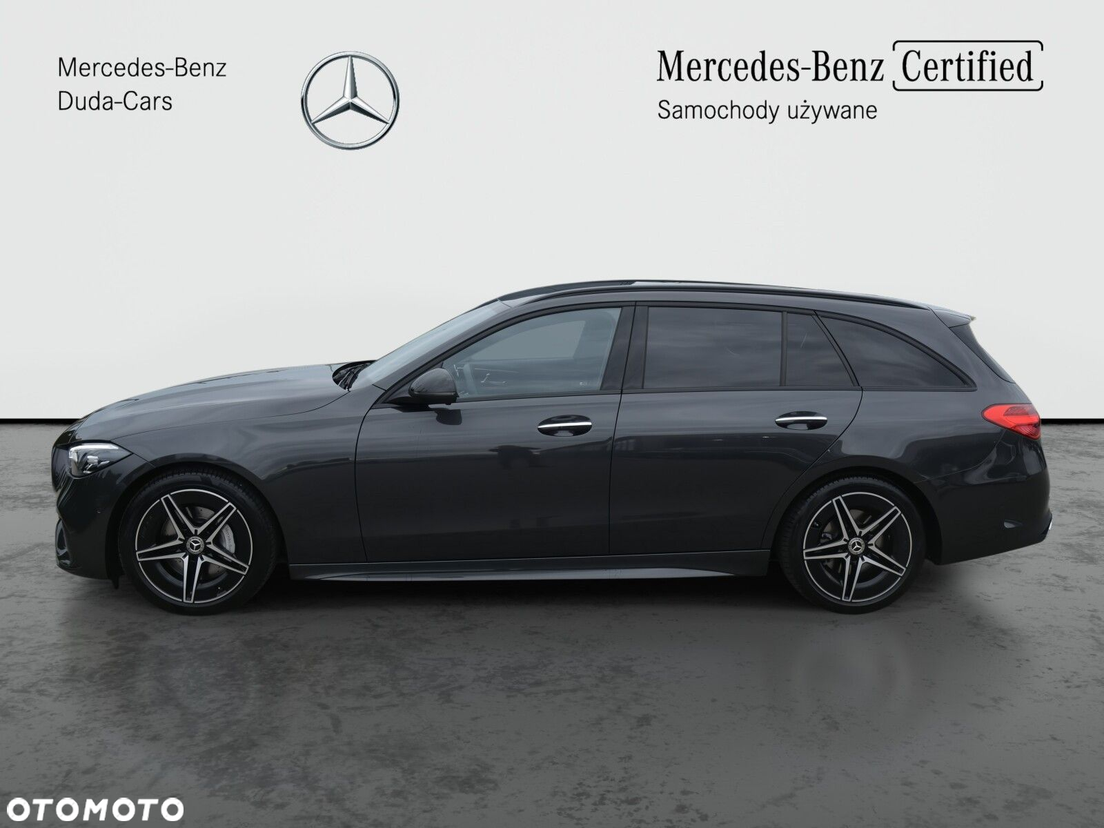 Mercedes-Benz Klasa C - 3