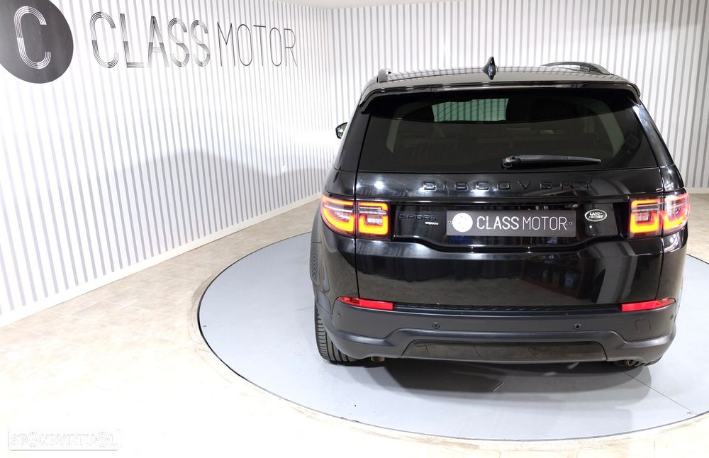 Land Rover Discovery Sport 1.5 I3 P300e AWD Dynamic SE - 25