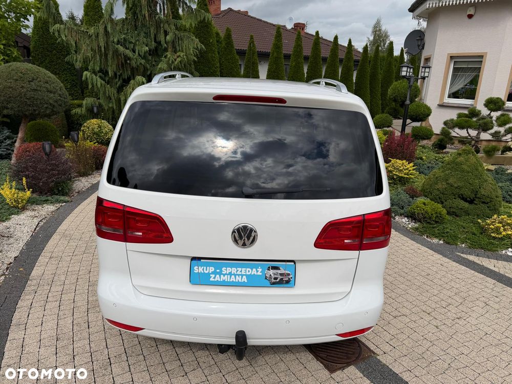 Volkswagen Touran 2.0 TDI DPF BlueMotion Technology DSG Life - 30