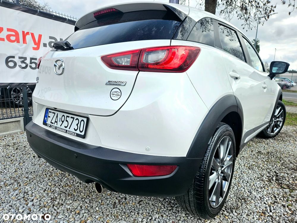 Mazda CX-3 SKYACTIV-G 150 AWD Sports-Line - 10