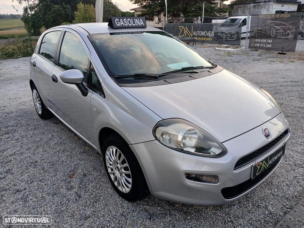 Fiat Grande Punto - 9