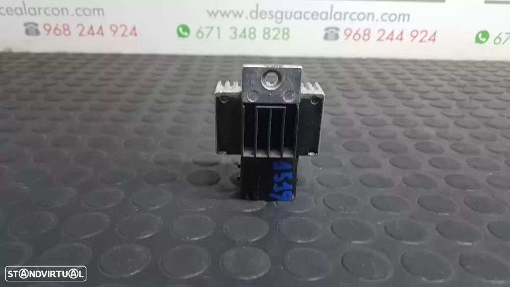 CAIXA PRÉ AQUECIMENTO MERCEDES-BENZ CITAN FURGÃO 2014 -110678071R - 2