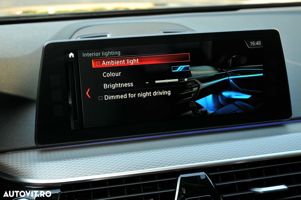 BMW Seria 5 520d xDrive Aut. M Sport Edition - 21