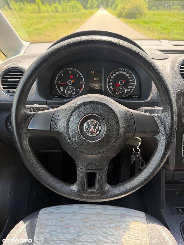 Volkswagen Caddy 1.6 (5-Si.) BMT Roncalli Edition - 13