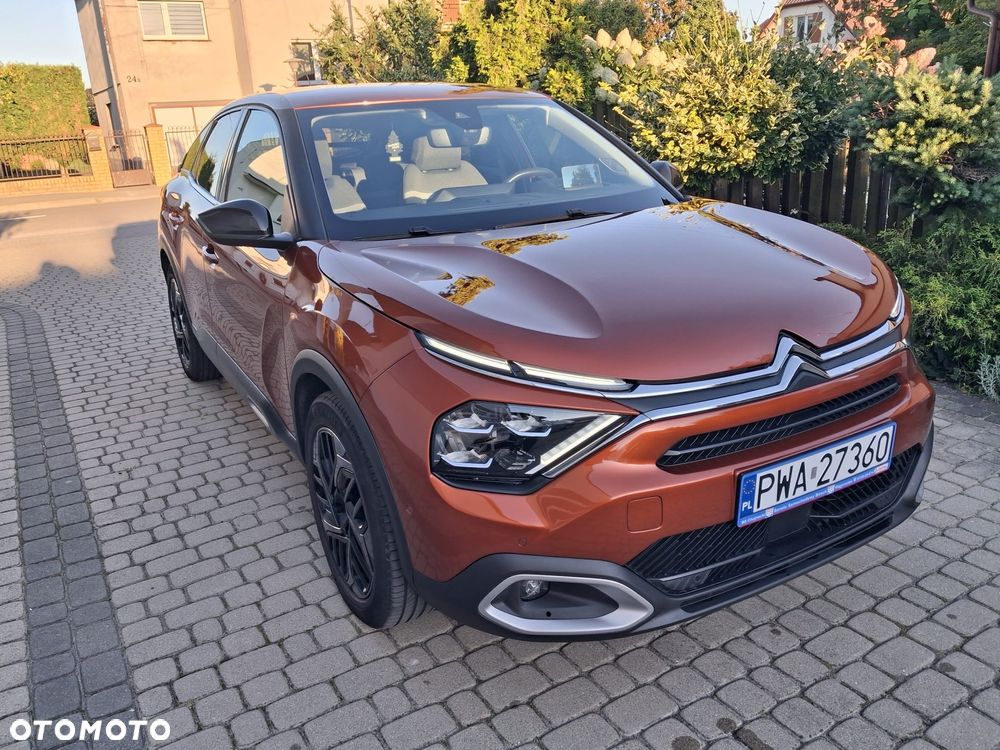 Citroën C4 1.2 PureTech Shine S&S EAT8 - 3