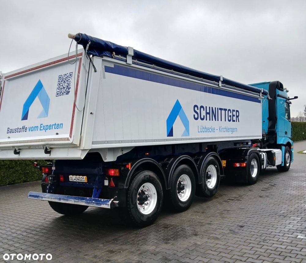 Langendorf Wywrotka - 2