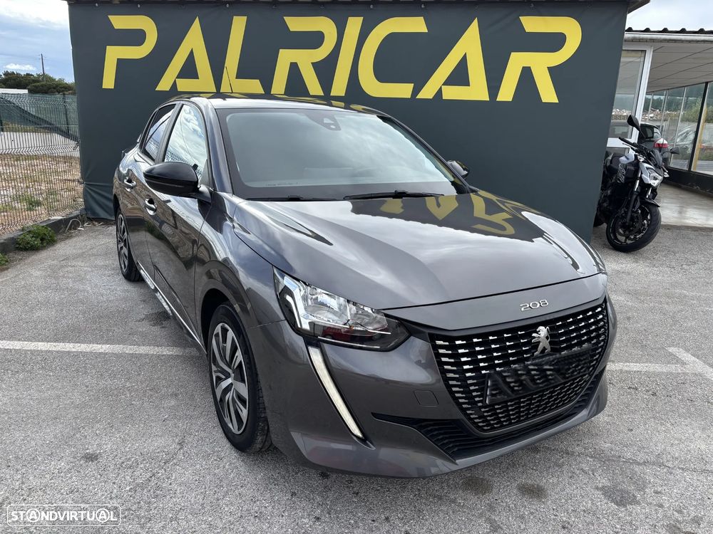 Peugeot 208 1.2 PureTech Active Pack - 1