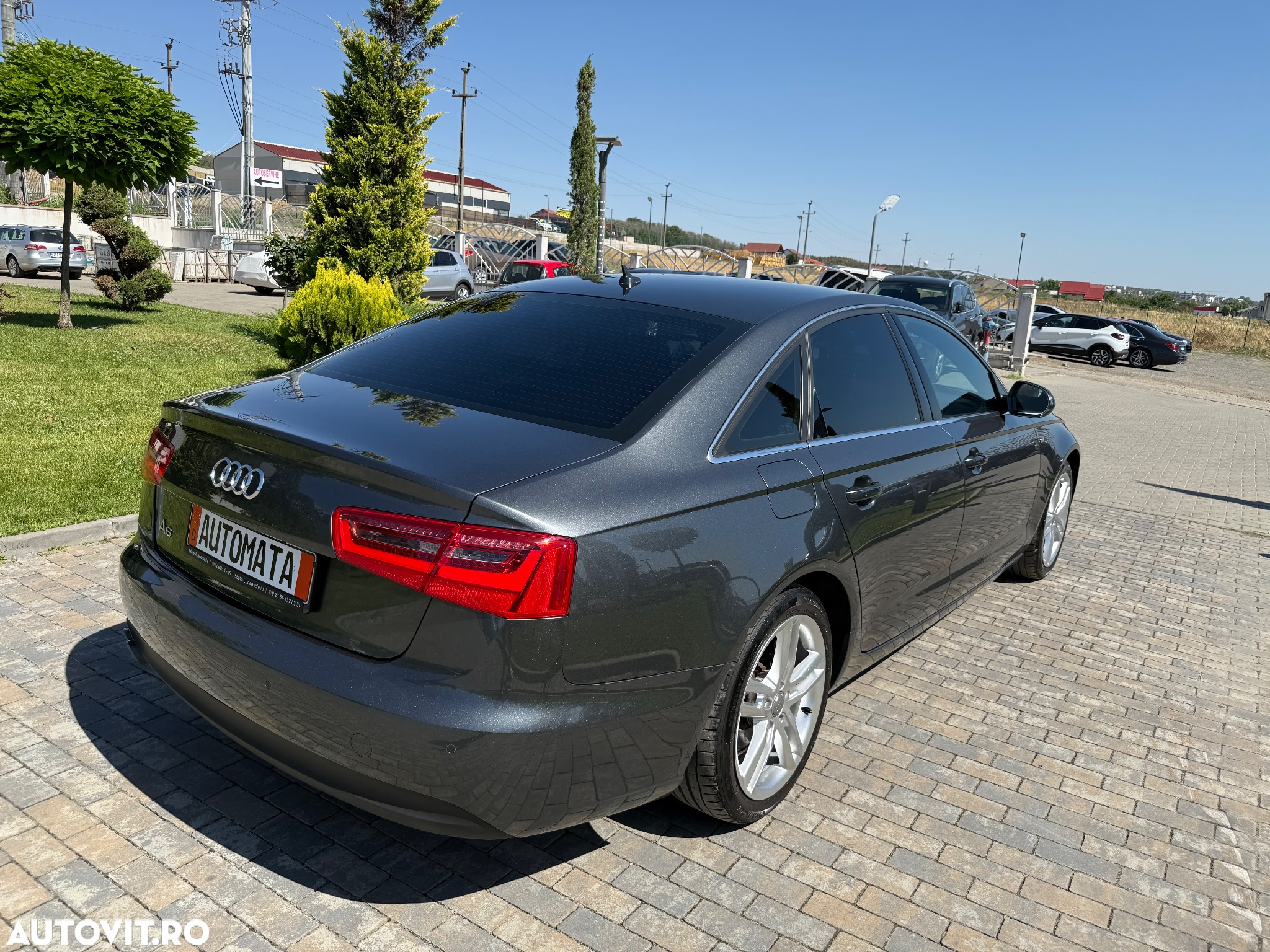 Audi A6 - 9