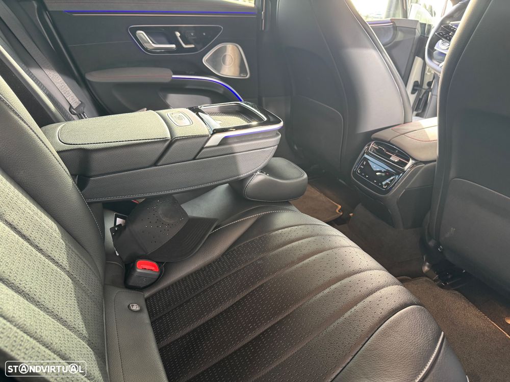 Mercedes-Benz EQS 450+ AMG Line - 8