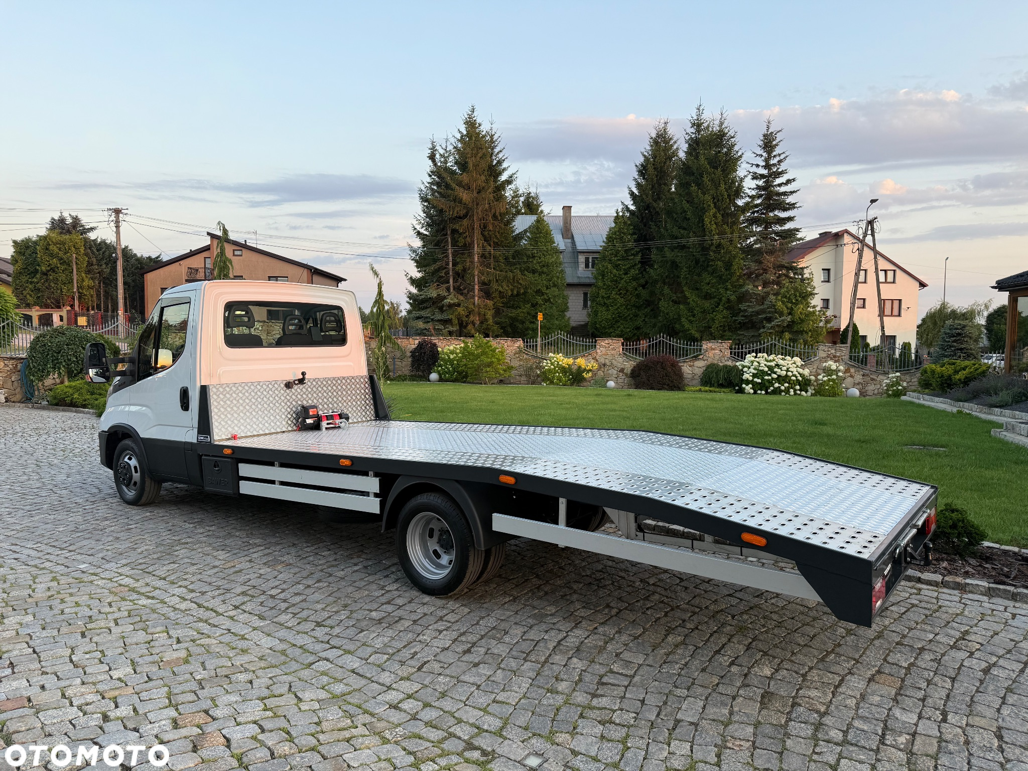 Iveco Daily 35-160 50-180 35C18 - 14