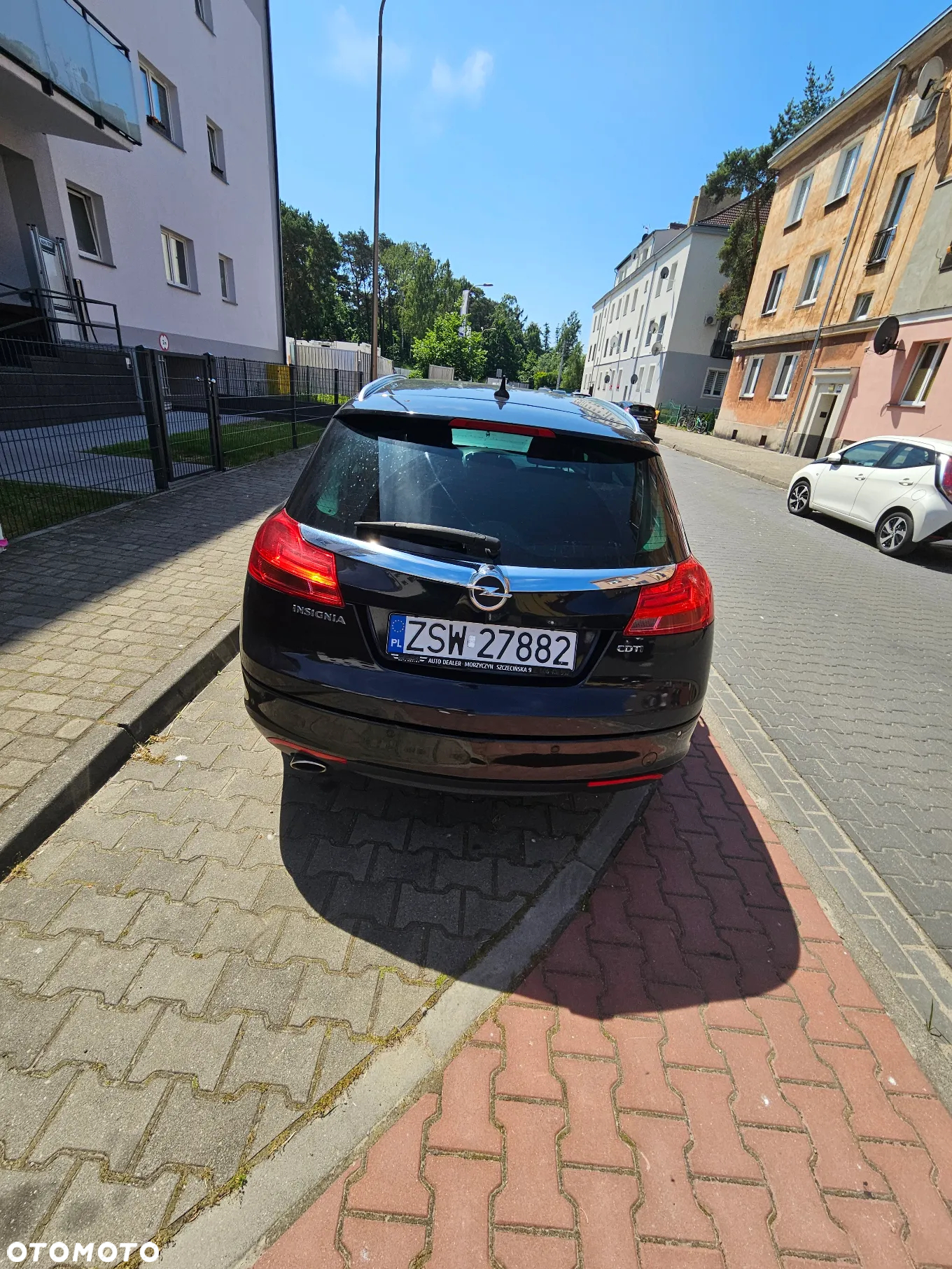 Opel Insignia 2.0 CDTI Cosmo - 5