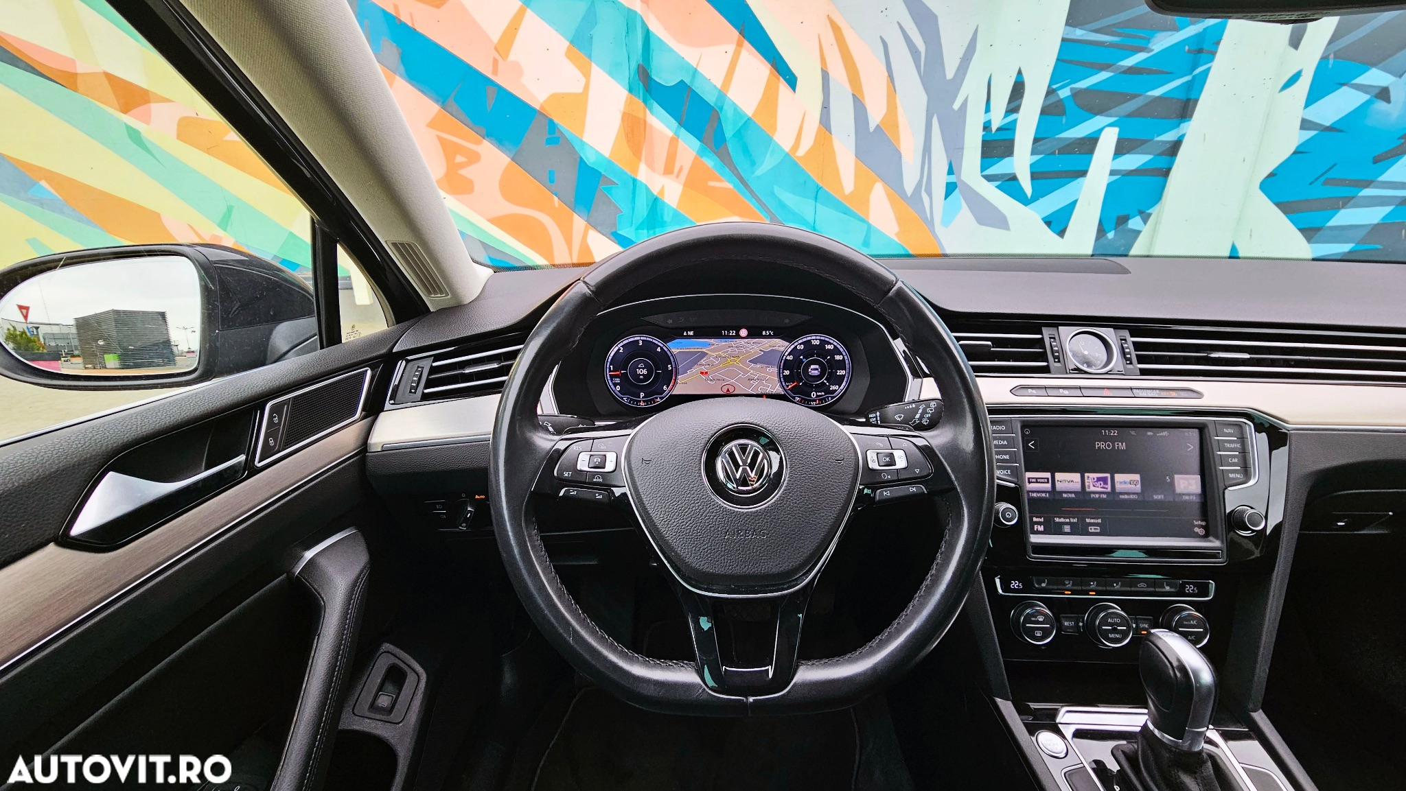 Volkswagen Passat Variant 2.0 TDI SCR DSG Highline - 23