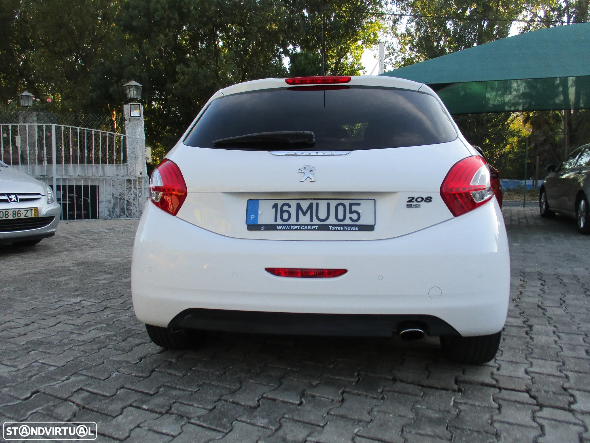 Peugeot 208 1.6 e-HDi Allure - 7