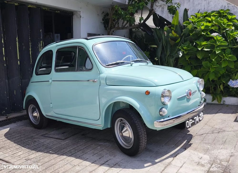 Fiat 500 - 6