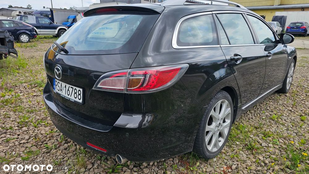 Mazda 6 Sport 2.2 CD DPF Business-Line - 4