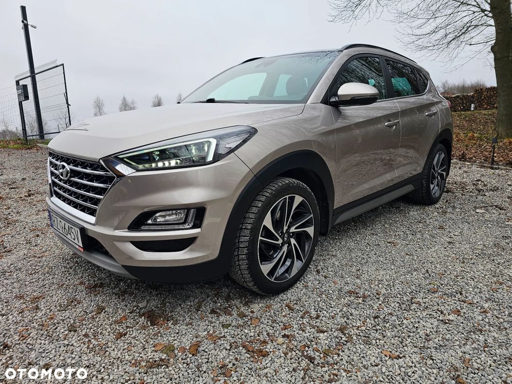 Hyundai Tucson 1.6 T-GDI Style 4WD DCT - 2
