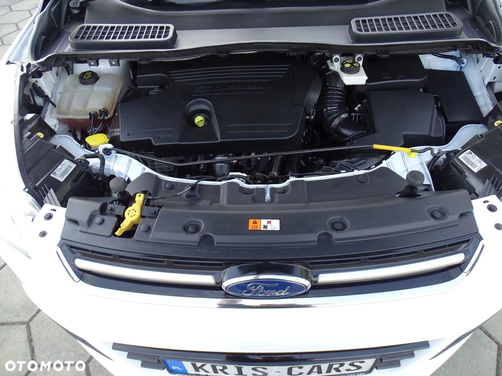 Ford Kuga 2.0 TDCi 4WD Titanium Plus - 10