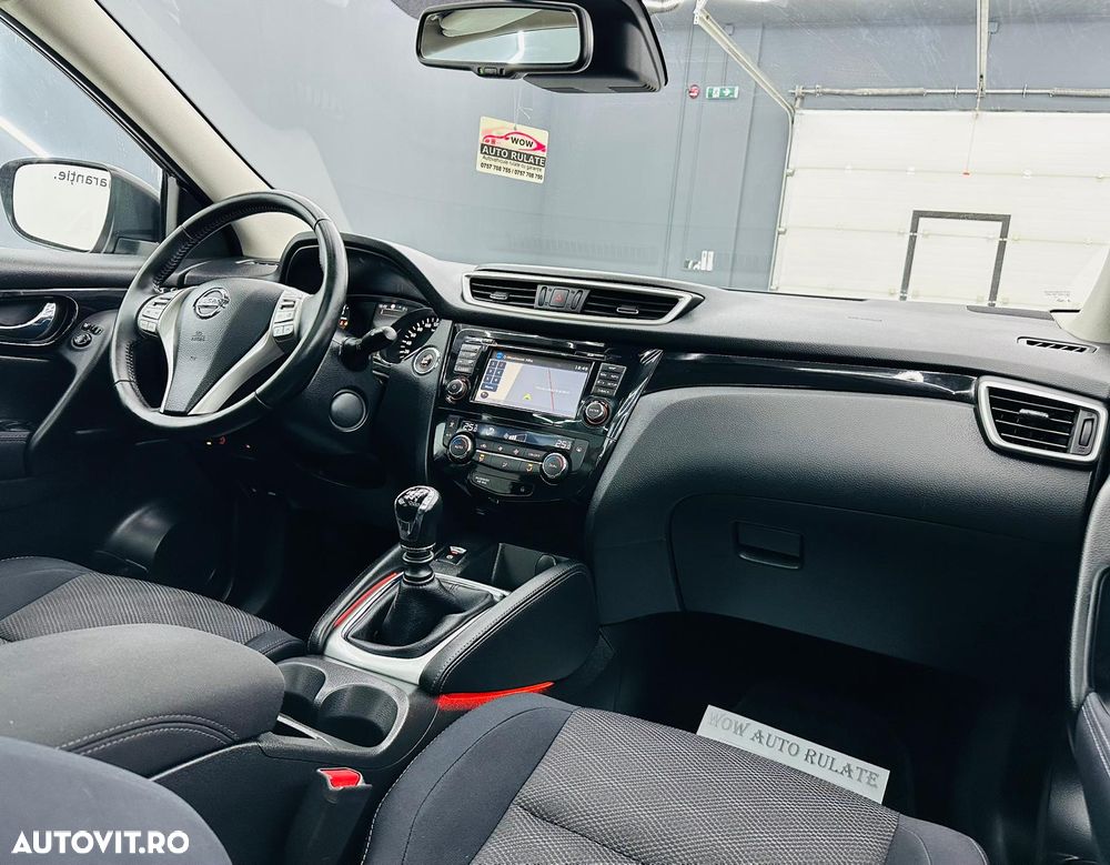 Nissan Qashqai 1.2 DIG-T N-Vision - 19