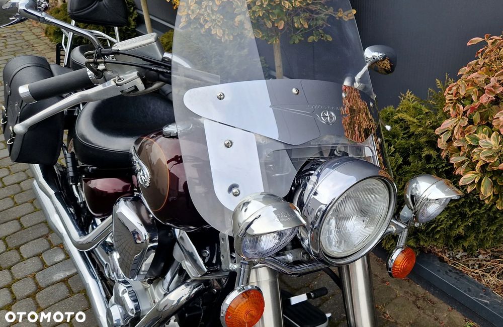 Yamaha Wild star - 15