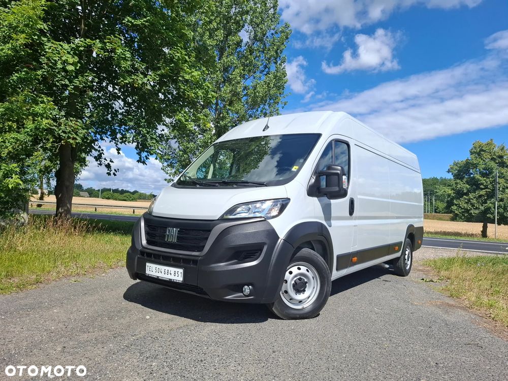 Fiat Ducato MAXI SALON PL F. VAT 23% L4H2 PARKTORNIKI KAMER PO SERWISIE - 9