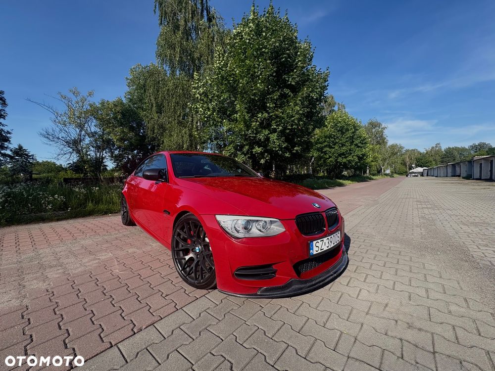 BMW Seria 3 335i M Sport Edition - 1