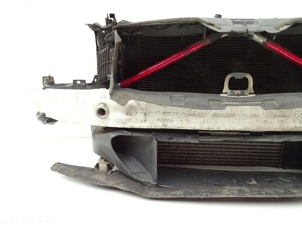 PAS PRZEDNI KOMPLETNY CHŁODNICE 2.0 D 143 163 184 KM BMW F30 F31 11-15r - 5