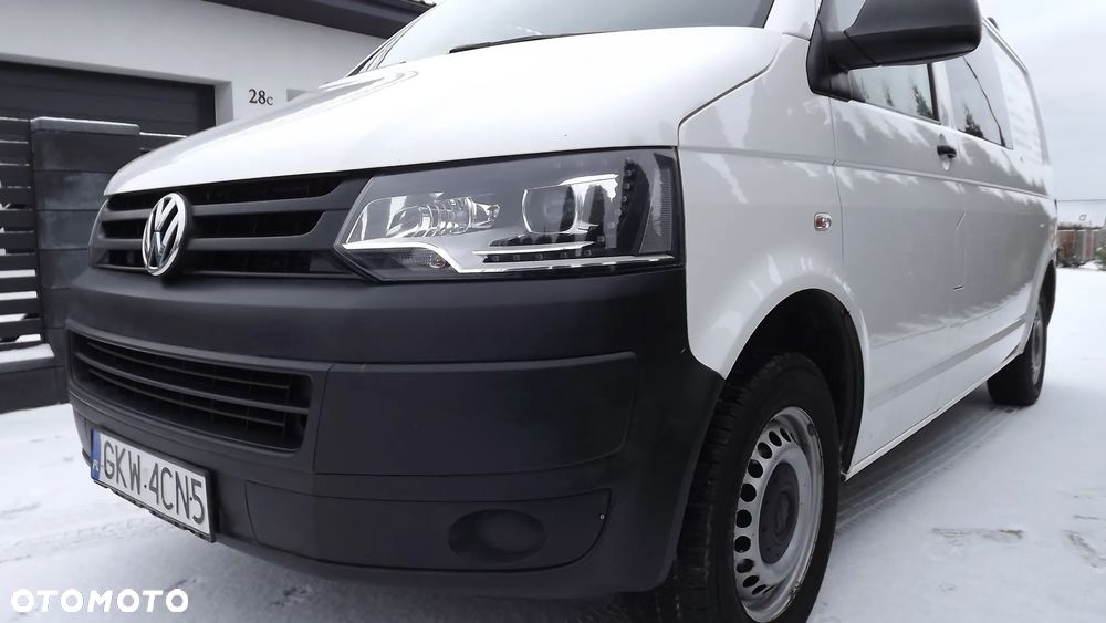 Volkswagen TRANSPORTER T5 - 15