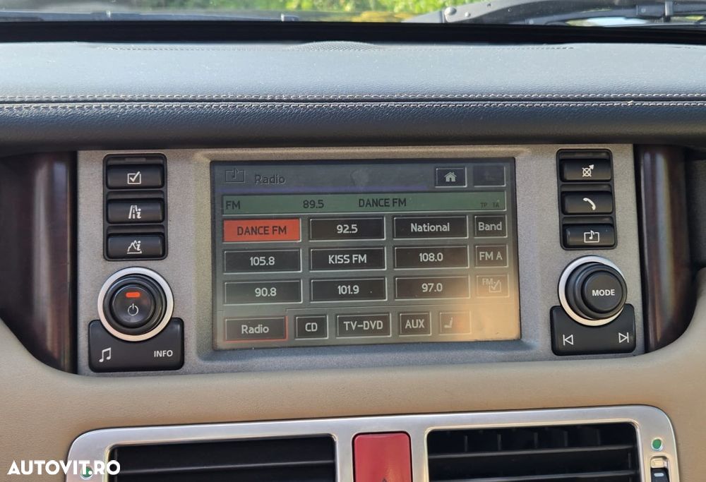 Land Rover Range Rover 3.0 Td6 Aut - 11