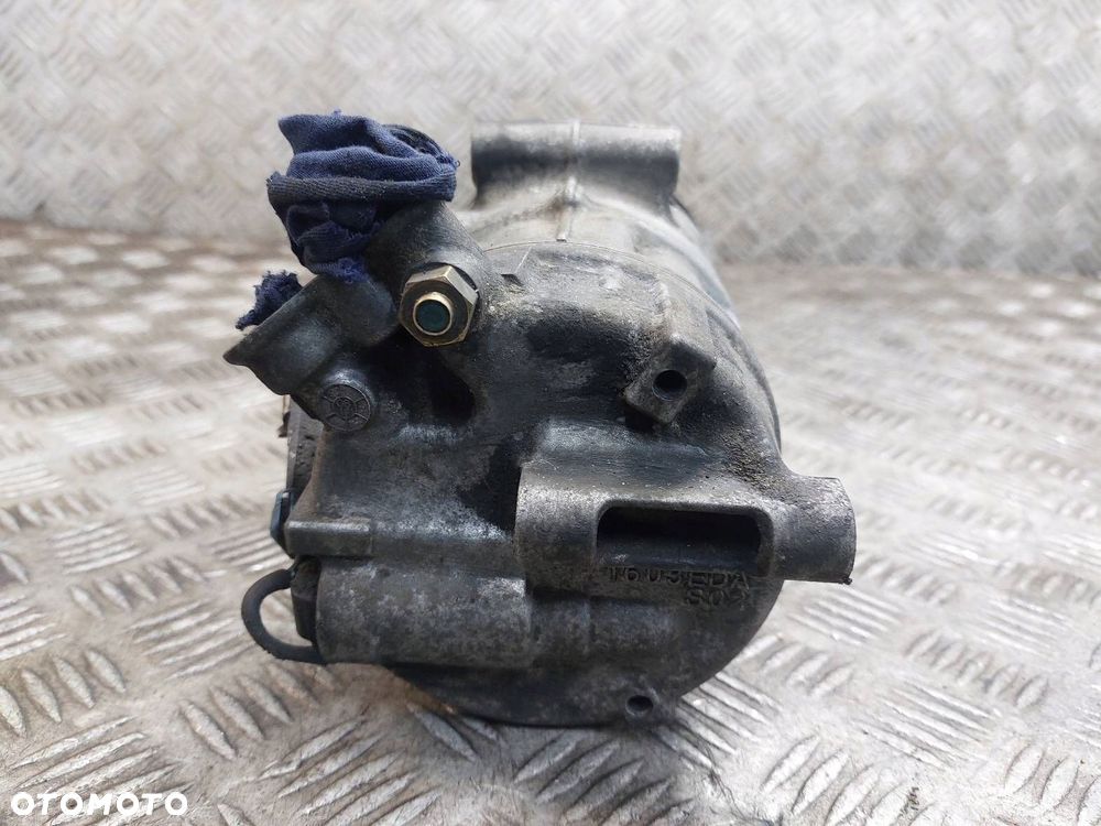 SPRĘŻARKA KOMPRESOR KLIMATYZACJI OPEL INSIGNIA A 2.0 CDTI 13232307 - 4