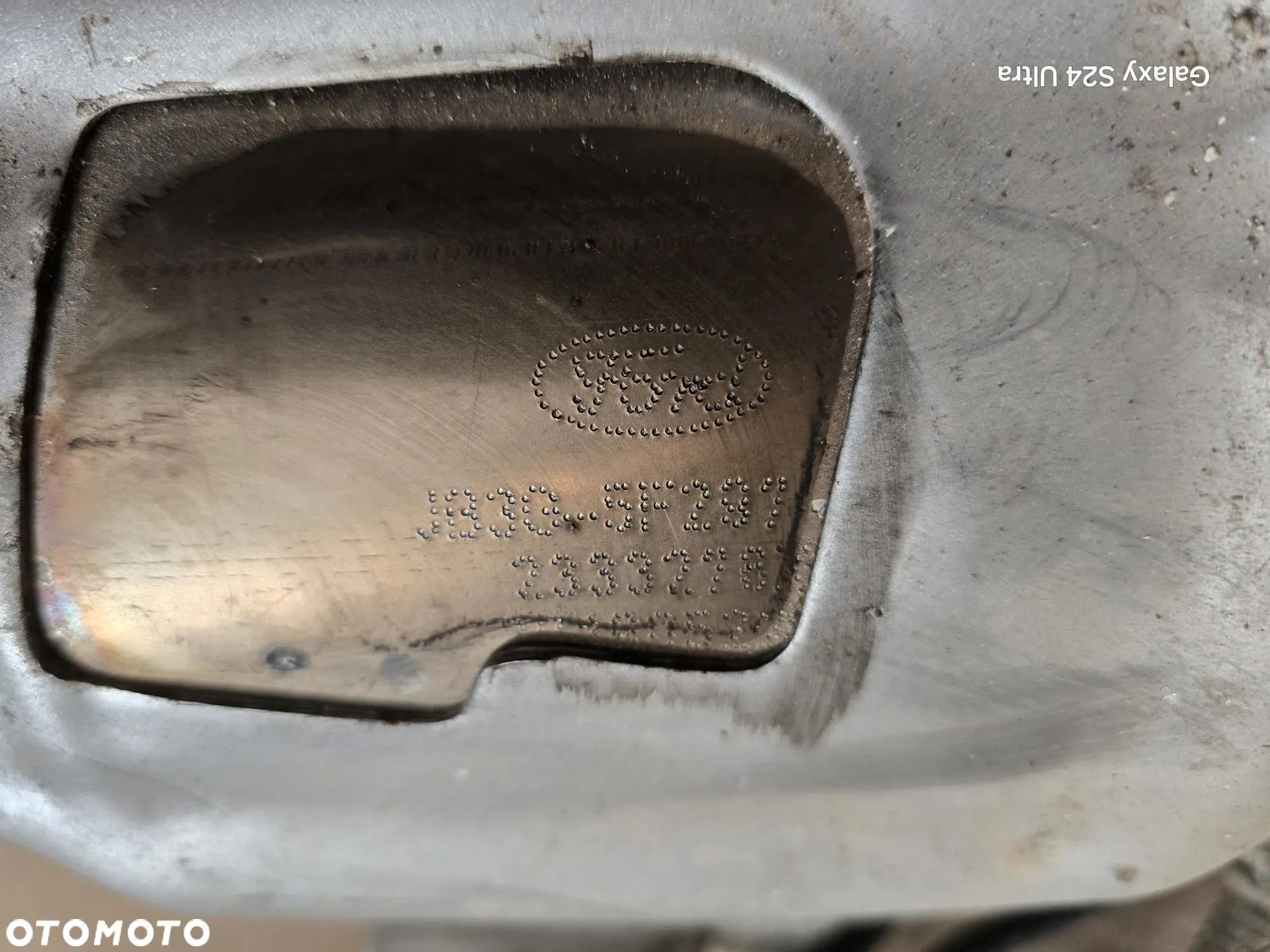 DPF JB3G-5F297- FORD RANGER IV 2.0 ECOBLUE 2019-23 - 1