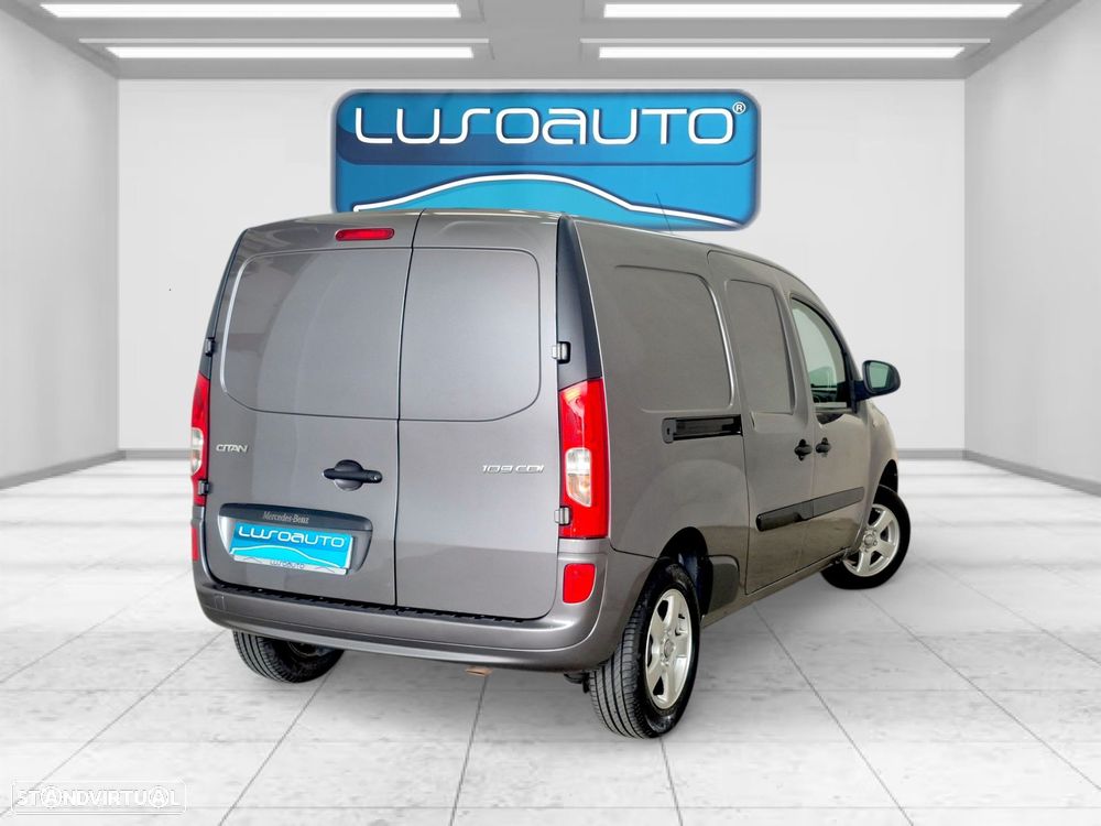 Mercedes-Benz Citan 109 CDi/27 - 5