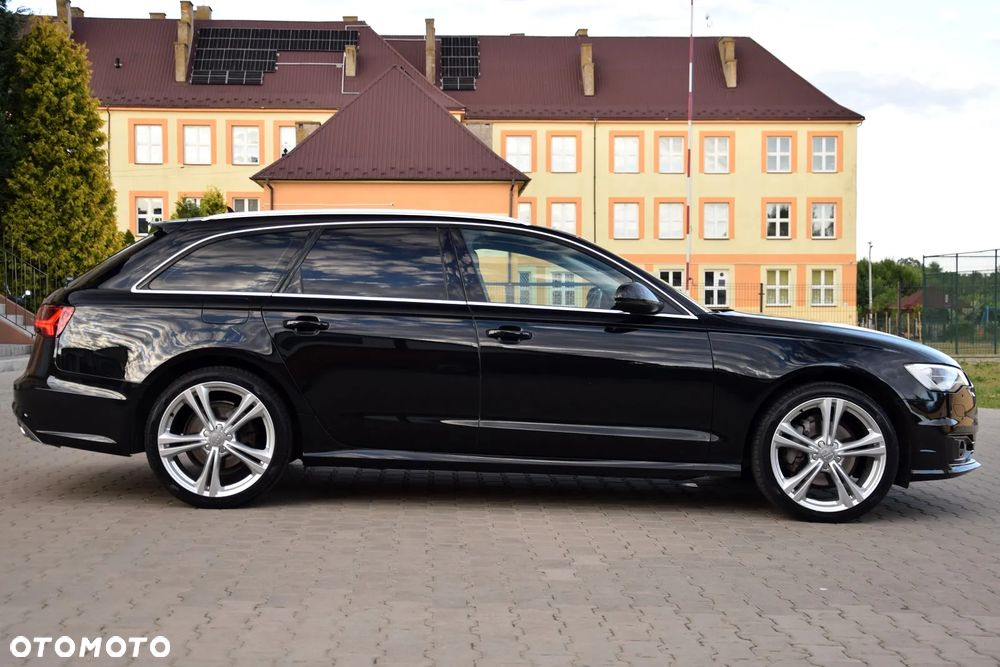 Audi A6 Avant 2.0 TDI Ultra S tronic - 10