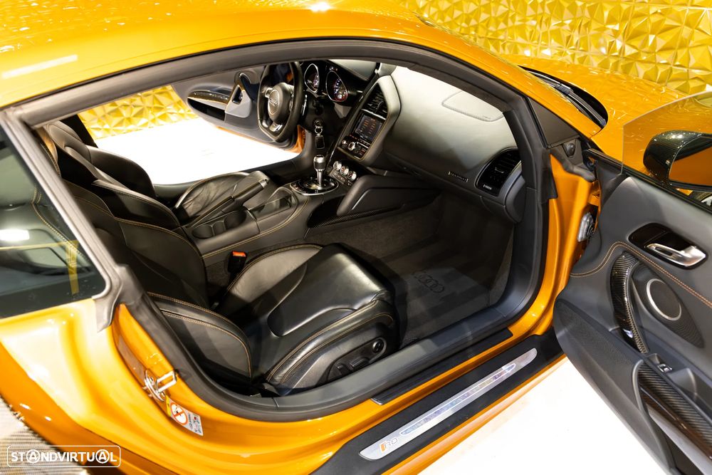 Audi R8 Coupé 5.2 FSI quattro S tronic - 41