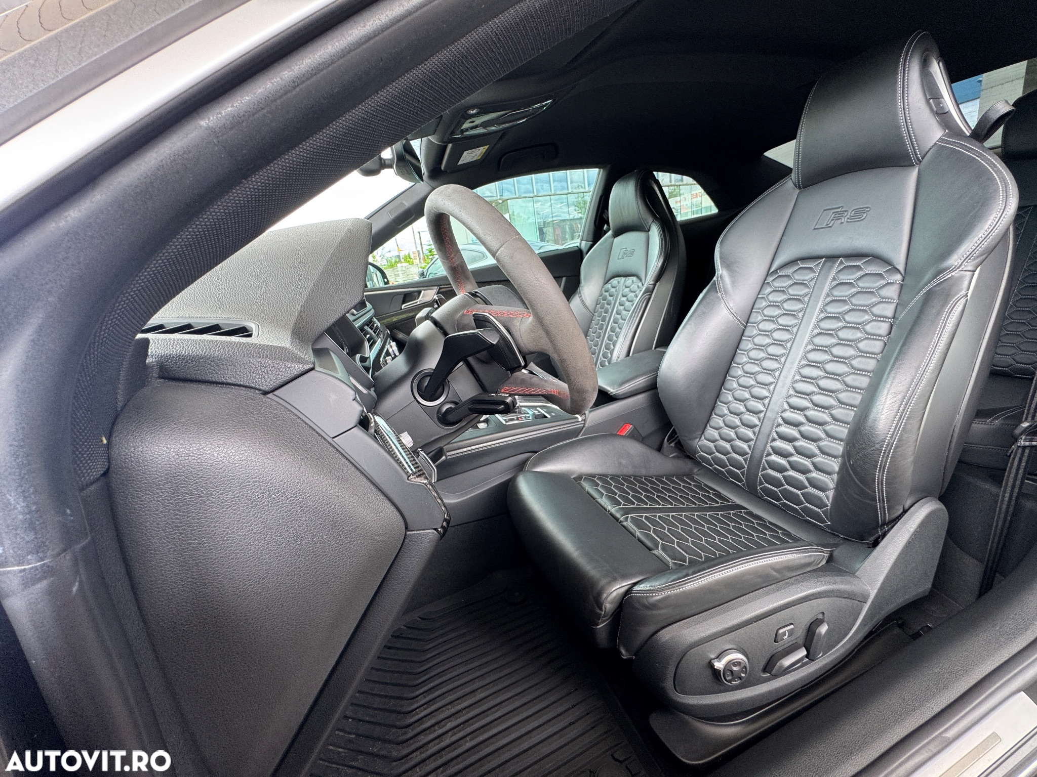 Audi RS5 Coupe 2.9 TFSI quattro tiptronic - 13