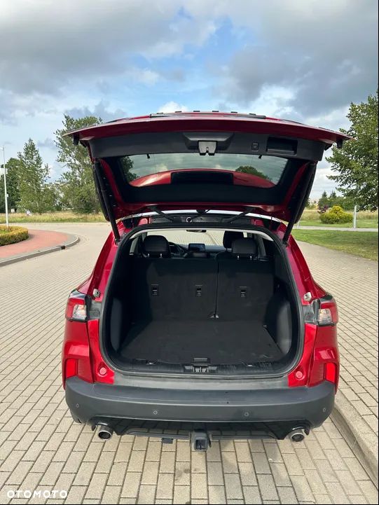 Ford Escape 2.0 EcoBoost AWD Titanium - 8